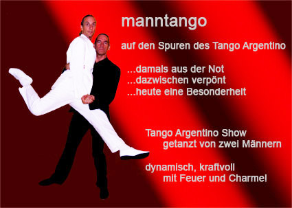 Tango Argentino Show